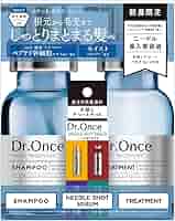 Amazon.co.jp: DRワンス MR シャンプー＆ヘアトリートメント DR